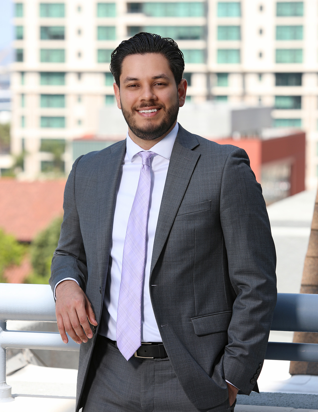Raul Rabago - Wingert Grebing Brubaker & Walshok LLP
