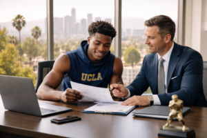 Focused Discussion With A Lawyer In La