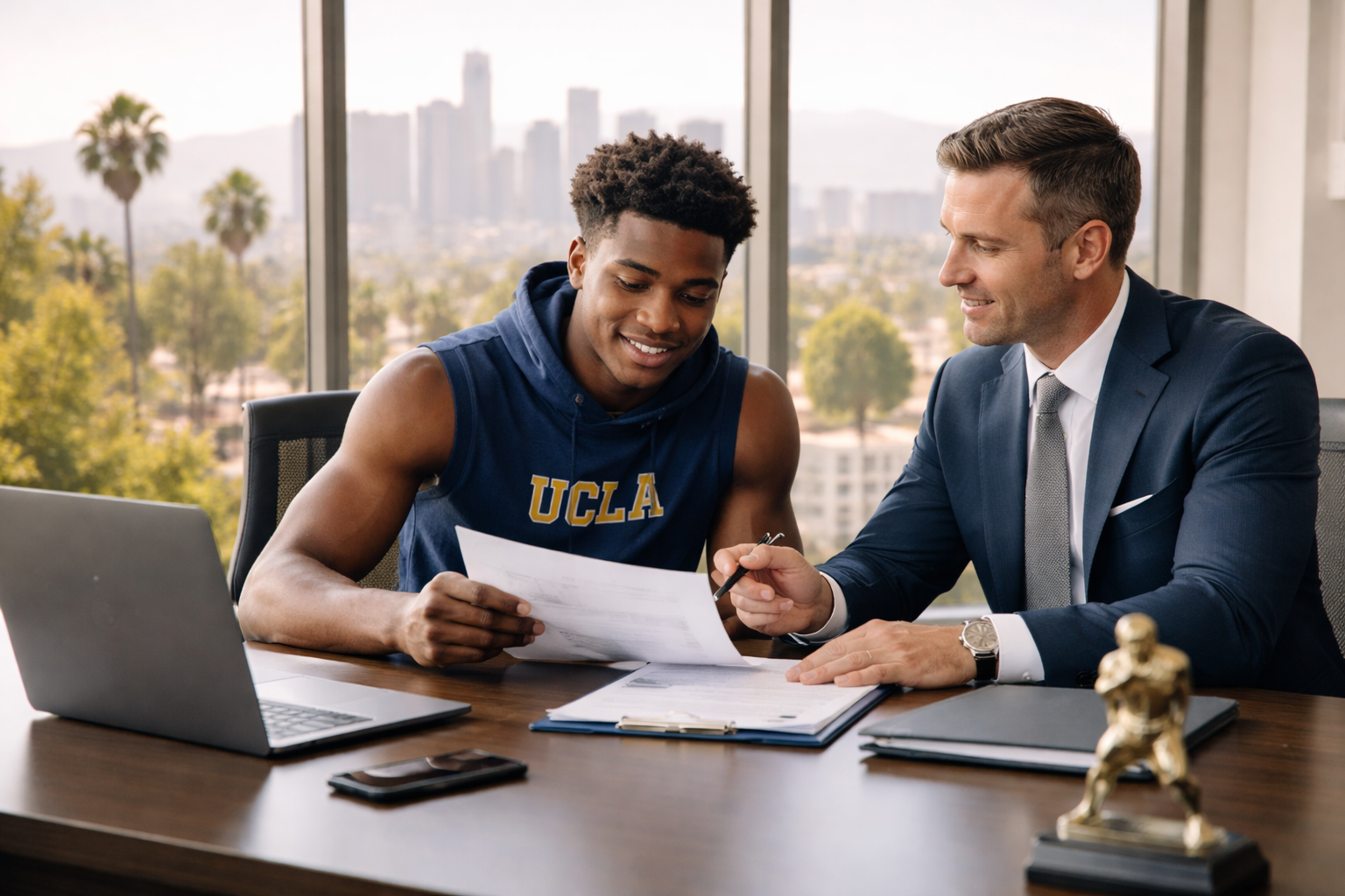 Name, Image, and Likeness (NIL) Attorneys image