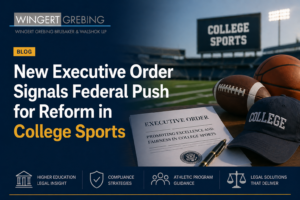 New Executive Order Signals Federal Push For Reform In College Sports Featured Image