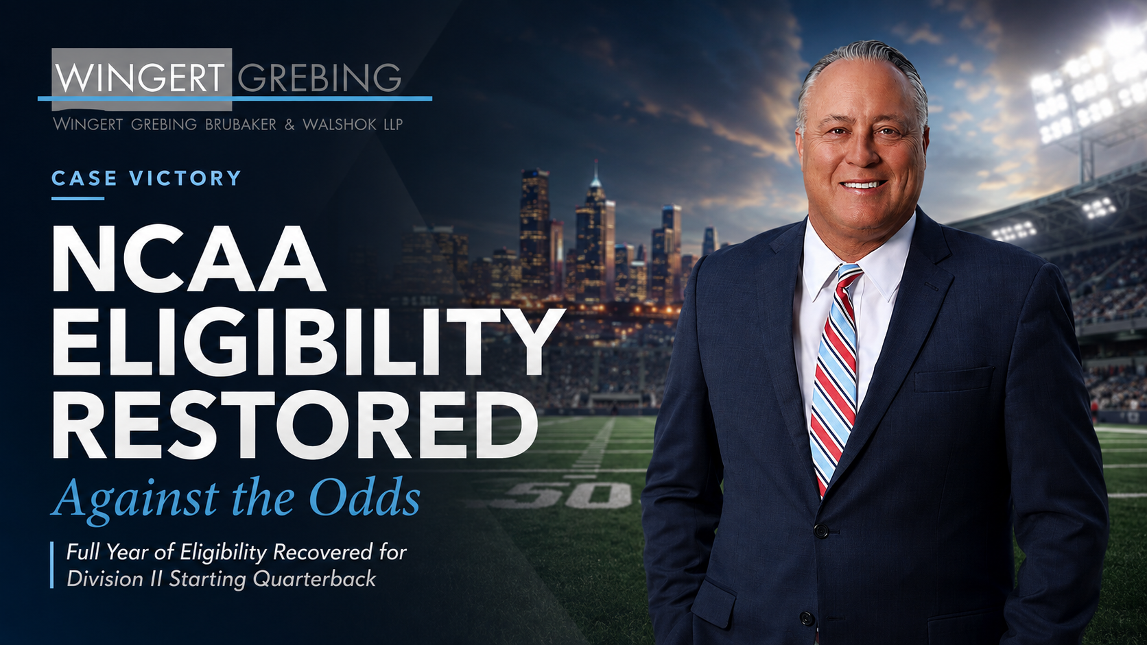 Wgbw Mark Amador Ncaa Eligibility Restored Featured Image