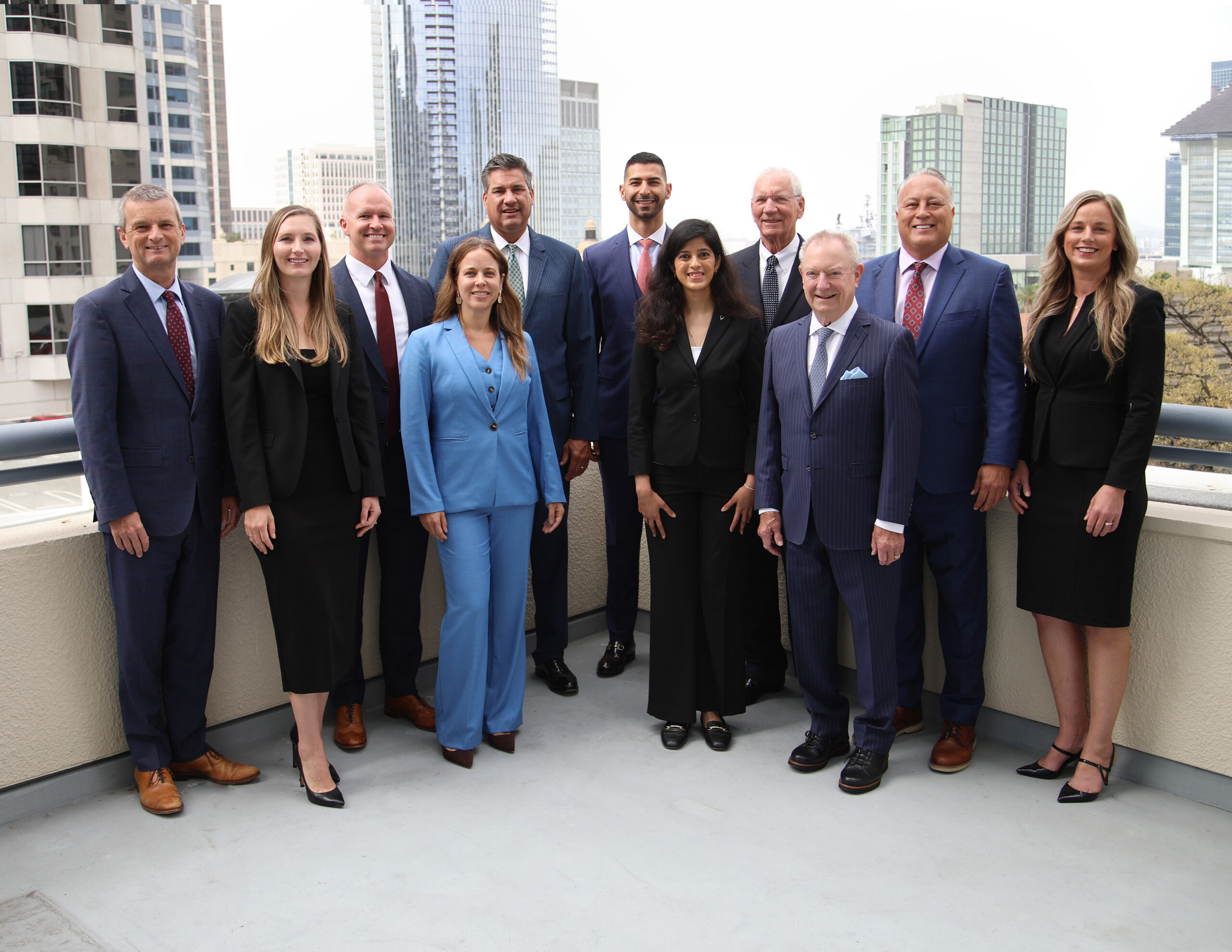 Team of Attorneys